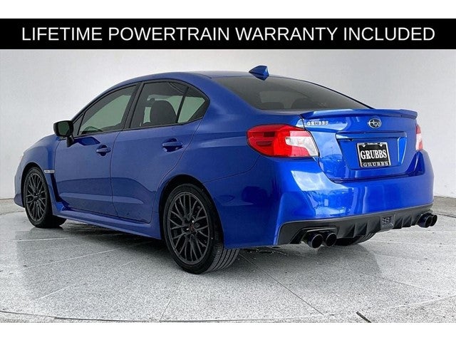 2020 Subaru WRX Premium
