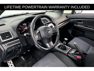 2020 Subaru WRX Premium