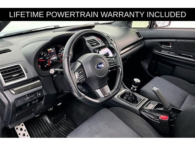 2020 Subaru WRX Premium