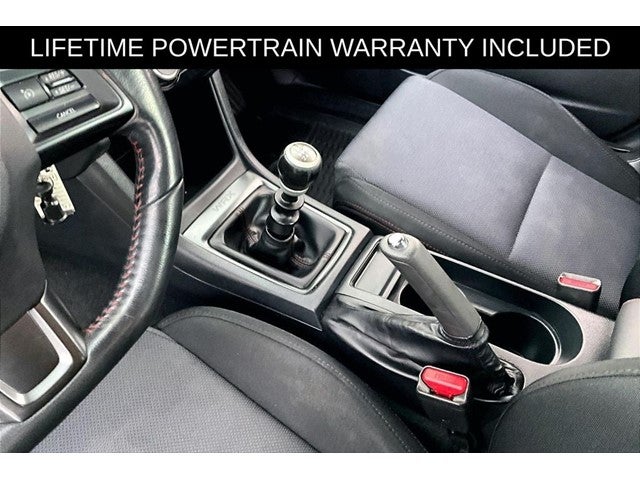 2020 Subaru WRX Premium