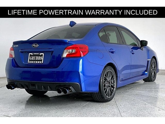 2020 Subaru WRX Premium