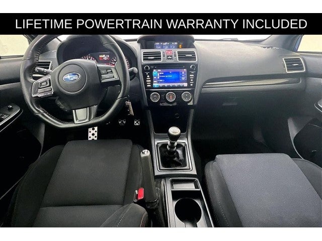 2020 Subaru WRX Premium