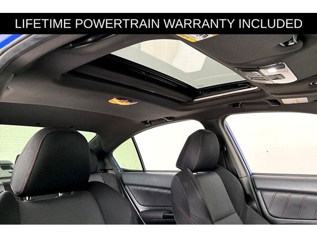 2020 Subaru WRX Premium