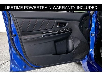 2020 Subaru WRX Premium
