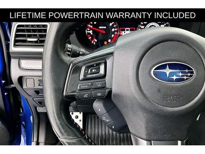 2020 Subaru WRX Premium