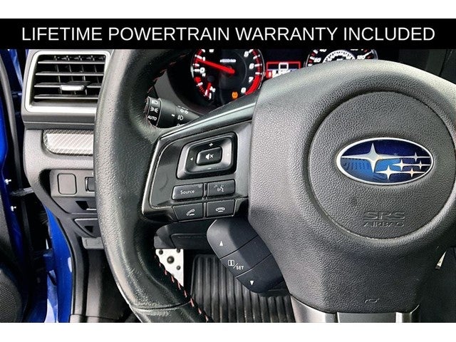 2020 Subaru WRX Premium