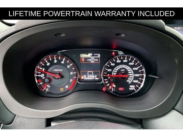 2020 Subaru WRX Premium