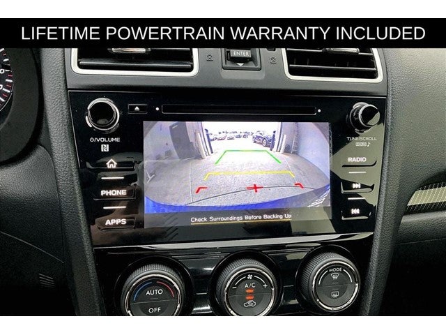 2020 Subaru WRX Premium