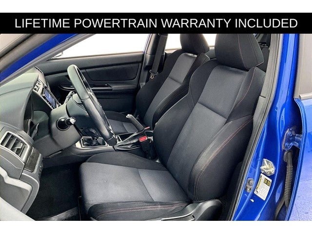 2020 Subaru WRX Premium