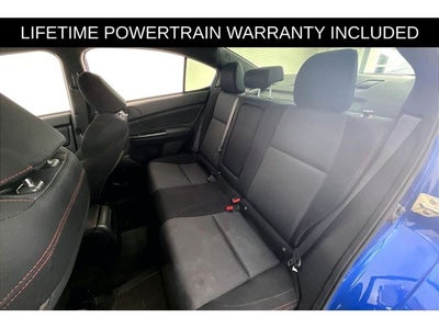 2020 Subaru WRX Premium