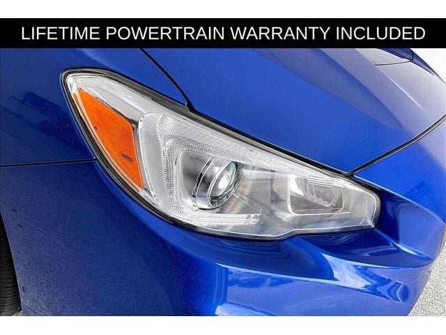 2020 Subaru WRX Premium