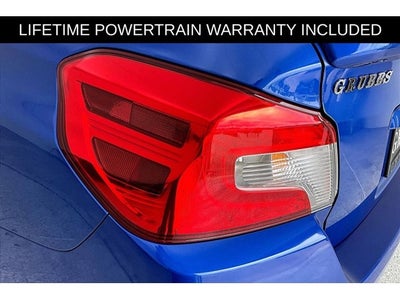 2020 Subaru WRX Premium