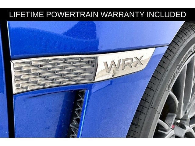 2020 Subaru WRX Premium