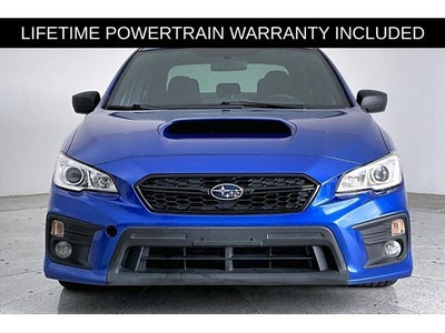 2020 Subaru WRX Premium