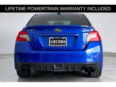 2020 Subaru WRX Premium