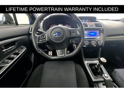 2020 Subaru WRX Premium