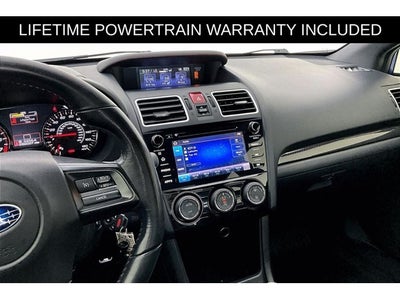 2020 Subaru WRX Premium