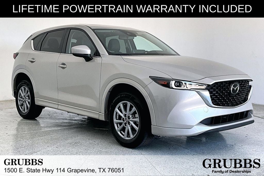 2025 Mazda Mazda CX-5 2.5 S Preferred Package