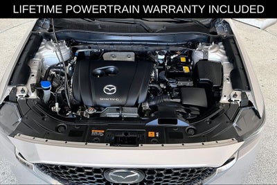 2025 Mazda Mazda CX-5 2.5 S Preferred Package