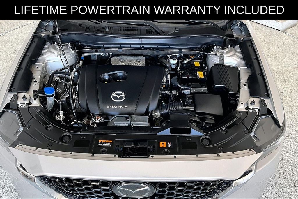 2025 Mazda Mazda CX-5 2.5 S Preferred Package