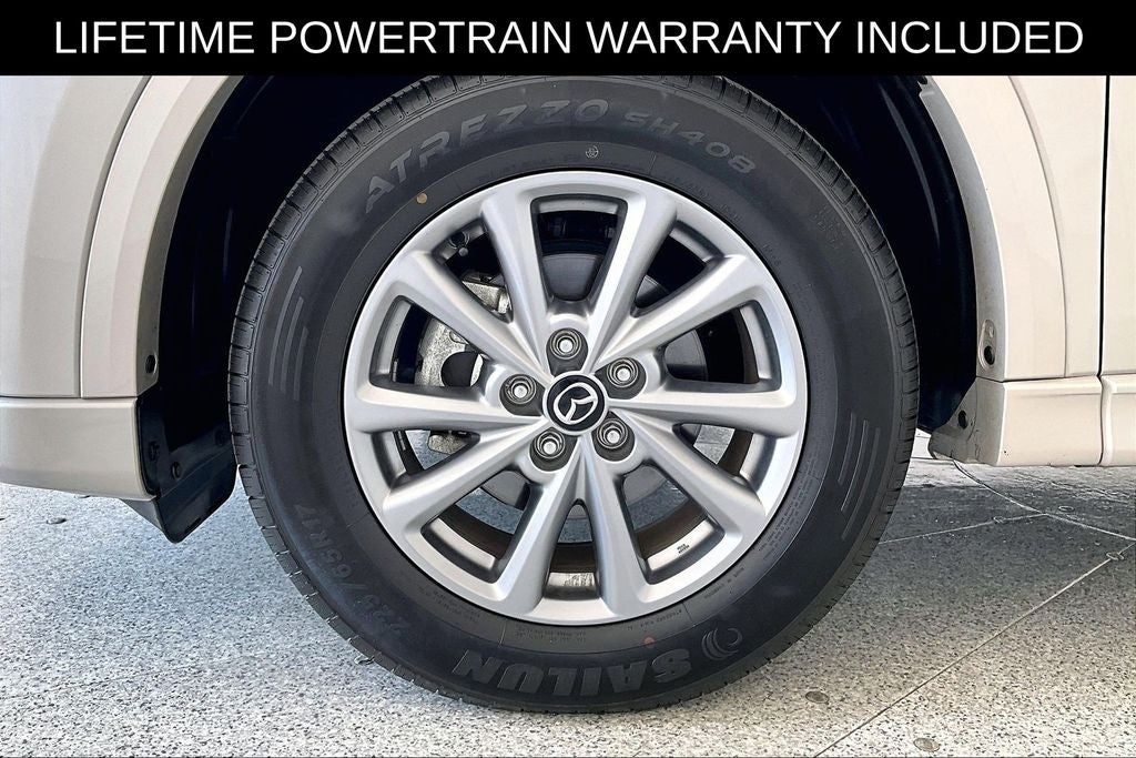 2025 Mazda Mazda CX-5 2.5 S Preferred Package