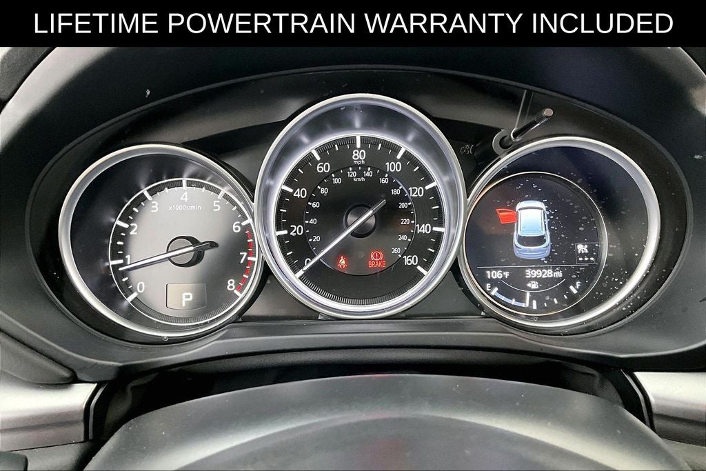 2025 Mazda Mazda CX-5 2.5 S Preferred Package