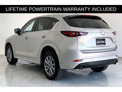 2025 Mazda Mazda CX-5 2.5 S Preferred Package