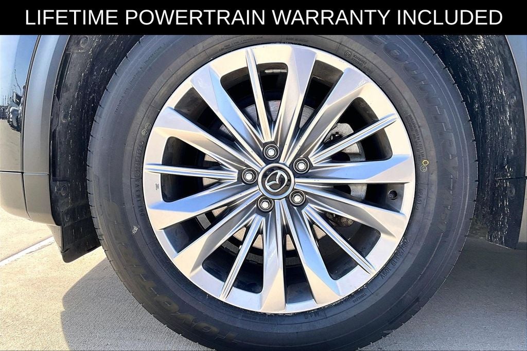 2024 Mazda Mazda CX-90 3.3 Turbo Select