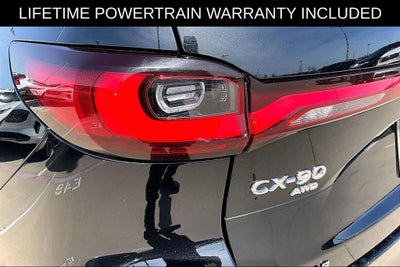 2024 Mazda Mazda CX-90 3.3 Turbo Select