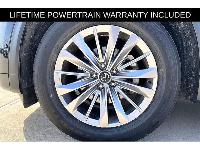 2024 Mazda Mazda CX-90 3.3 Turbo Select