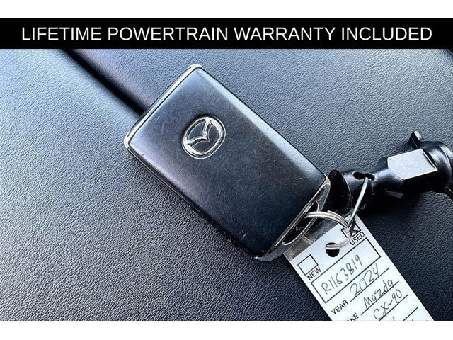 2024 Mazda Mazda CX-90 3.3 Turbo Select