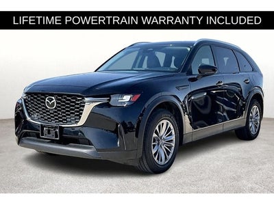 2024 Mazda Mazda CX-90 3.3 Turbo Select