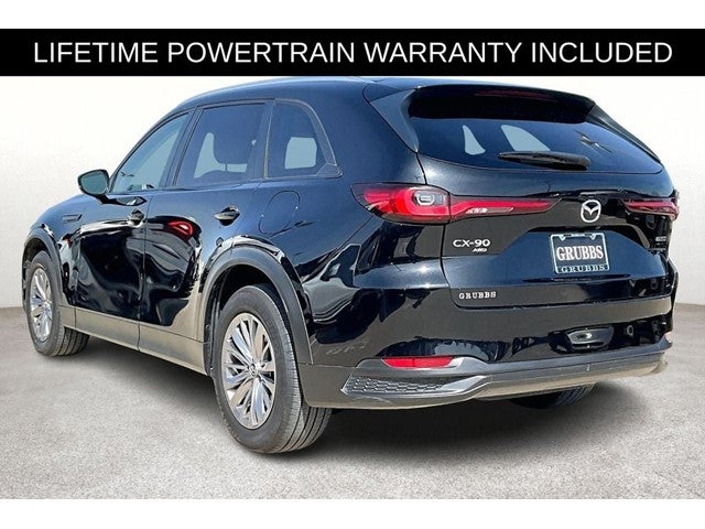 2024 Mazda Mazda CX-90 3.3 Turbo Select