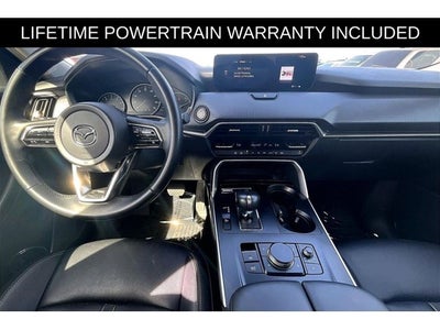 2024 Mazda Mazda CX-90 3.3 Turbo Select