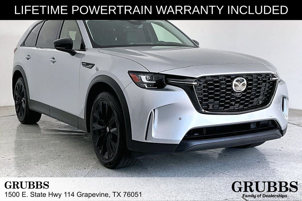 2025 Mazda Mazda CX-90 3.3 Turbo Premium
