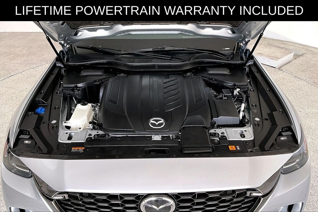 2025 Mazda Mazda CX-90 3.3 Turbo Premium