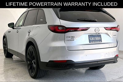 2025 Mazda Mazda CX-90 3.3 Turbo Premium