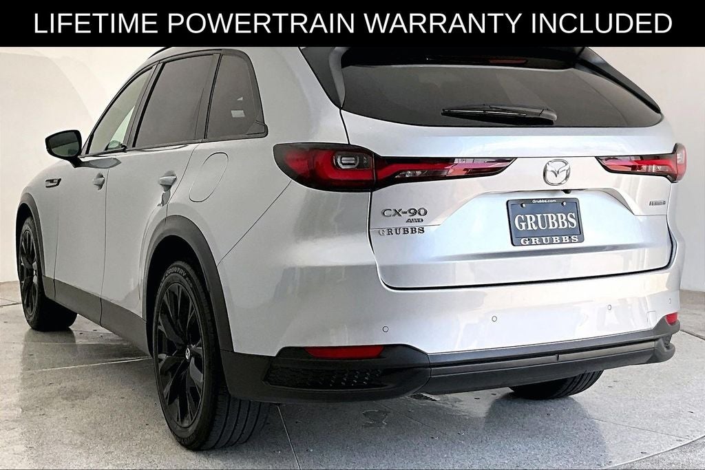 2025 Mazda Mazda CX-90 3.3 Turbo Premium