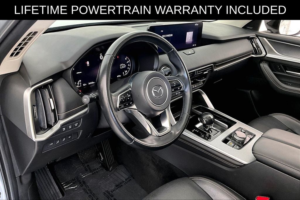 2025 Mazda Mazda CX-90 3.3 Turbo Premium
