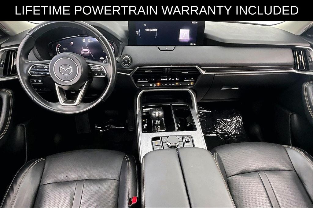 2025 Mazda Mazda CX-90 3.3 Turbo Premium