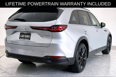 2025 Mazda Mazda CX-90 3.3 Turbo Premium