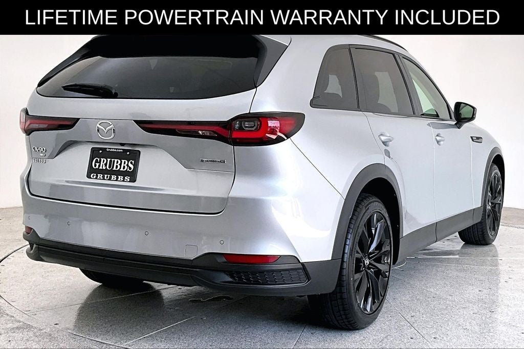 2025 Mazda Mazda CX-90 3.3 Turbo Premium