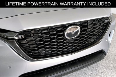 2025 Mazda Mazda CX-90 3.3 Turbo Premium