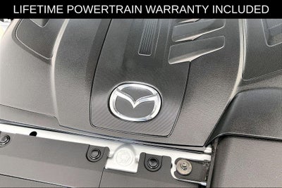2025 Mazda Mazda CX-90 3.3 Turbo Premium