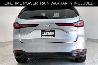 2025 Mazda Mazda CX-90 3.3 Turbo Premium