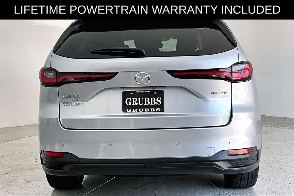 2025 Mazda Mazda CX-90 3.3 Turbo Premium
