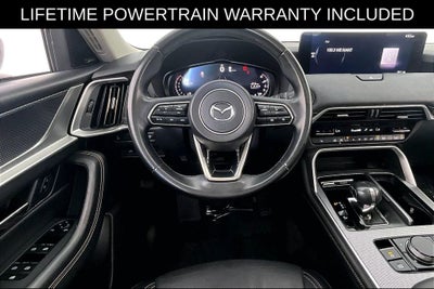 2025 Mazda Mazda CX-90 3.3 Turbo Premium