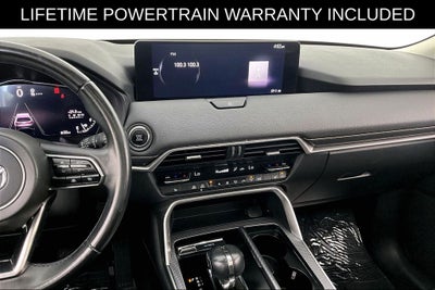 2025 Mazda Mazda CX-90 3.3 Turbo Premium