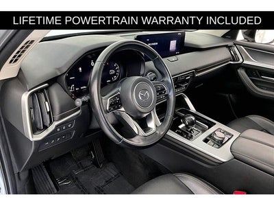 2025 Mazda Mazda CX-90 3.3 Turbo Premium