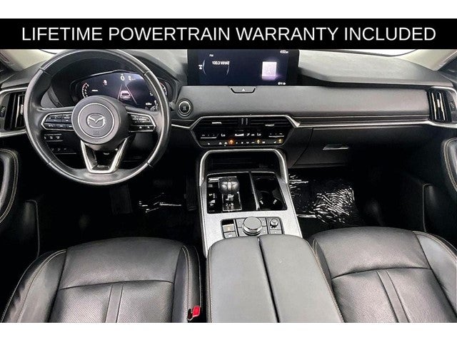 2025 Mazda Mazda CX-90 3.3 Turbo Premium